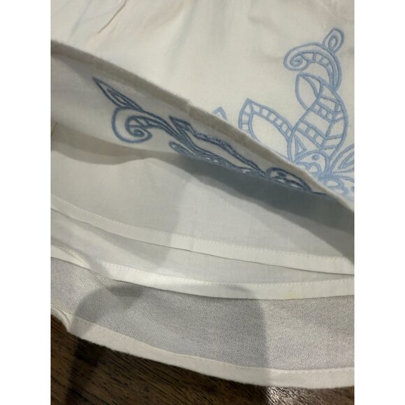 Gap Kids Embroidered Shorts, size M/8 - Picture 9 of 10